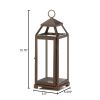 Medium Copper  Lantern