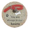 Pet Memorial Stepping Stone - Forever My Best Friend