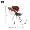 Ladybug Solar Glow Bug