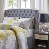 Harper King Upholstery Headboard