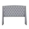 Harper King Upholstery Headboard