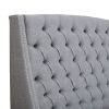 Harper King Upholstery Headboard