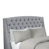 Harper King Upholstery Headboard