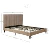 Catalina Queen Platform Bed