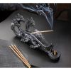 Triple-Head Dragon Incense Burner