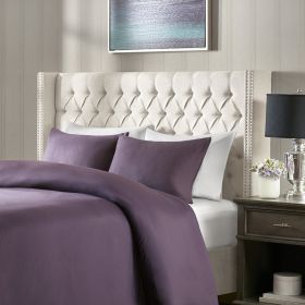 Amelia King Upholstery Headboard (Color: as Pic)