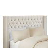 Amelia King Upholstery Headboard