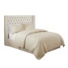 Amelia King Upholstery Headboard